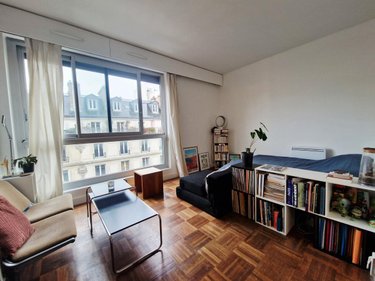 Appartement a vendre Paris 9e arrondissement 75009 Paris 32 m2 1 pièce 320800 euros
