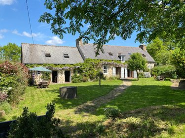 Maison a vendre Pommerit-le-Vicomte 22200 Côtes-d'Armor 230 m2 10 pièces 283500 euros