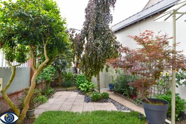 Maison a vendre Laval 53000 Mayenne 150 m2 7 pièces 374400 euros