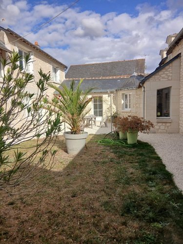 Maison a vendre Parçay-sur-Vienne 37220 Indre-et-Loire 222 m2 8 pièces 283500 euros