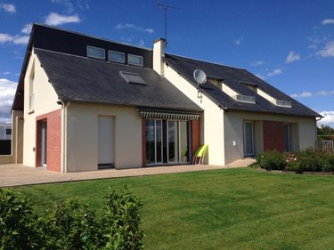 Maison a vendre Beauce-la-Romaine 41240 Loir-et-Cher 226 m2 7 pièces 259000 euros