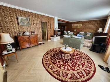 Maison a vendre Montoire-sur-le-Loir 41800 Loir-et-Cher 268 m2 14 pièces 467550 euros