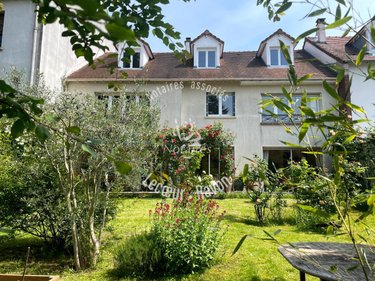 Maison a vendre Le Chesnay-Rocquencourt 78150 Yvelines 254 m2 8 pièces 1180000 euros