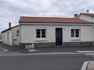 Maison a vendre Palluau 85670 Vendée 65 m2 3 pièces 132600 euros