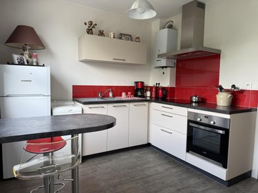 Appartement a vendre Cholet 49300 Maine-et-Loire 78 m2 4 pièces 131000 euros