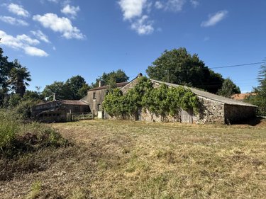 Maison a vendre Landeronde 85150 Vendée 166 m2 6 pièces 177100 euros
