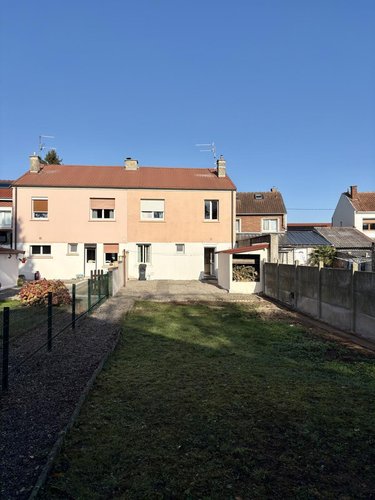 Maison a vendre Liévin 62800 Pas-de-Calais 97 m2 7 pièces 116000 euros