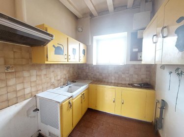 Maison a vendre Cossé-le-Vivien 53230 Mayenne 97 m2 5 pièces 167980 euros