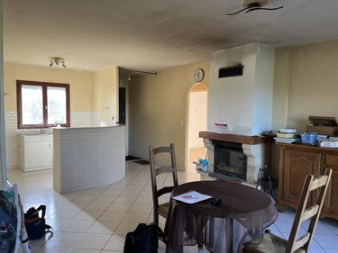 Maison a vendre Thiré 85210 Vendée 70 m2 3 pièces 136000 euros