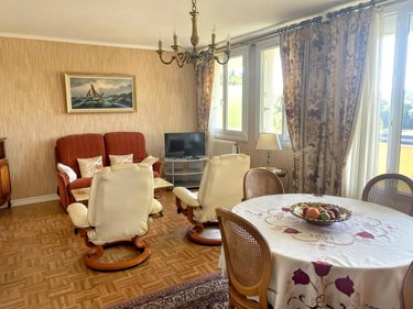 Appartement a vendre Brest 29200 Finistère 98 m2 5 pièces 149100 euros