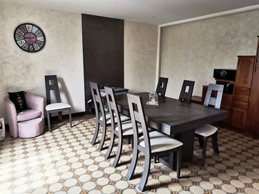 Maison a vendre La Ferté Macé 61600 Orne 143 m2 7 pièces 188600 euros