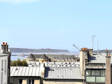 Appartement a vendre Brest 29200 Finistère 97 m2  468000 euros