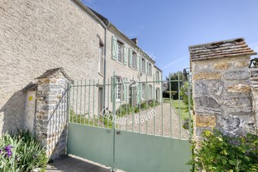 Maison a vendre Flexanville 78910 Yvelines 180 m2 6 pièces 395000 euros