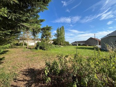 Terrain a batir a vendre Pannes 45700 Loiret 708 m2  49000 euros