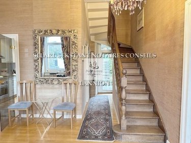 Maison a vendre Lannion 22300 Côtes-d'Armor 132 m2 6 pièces 361200 euros