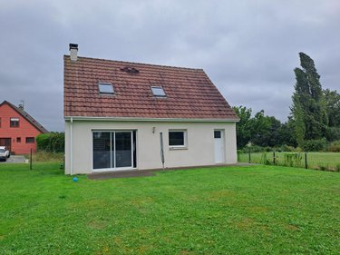 Maison a vendre Éperlecques 62910 Pas-de-Calais 81 m2 5 pièces 213880 euros