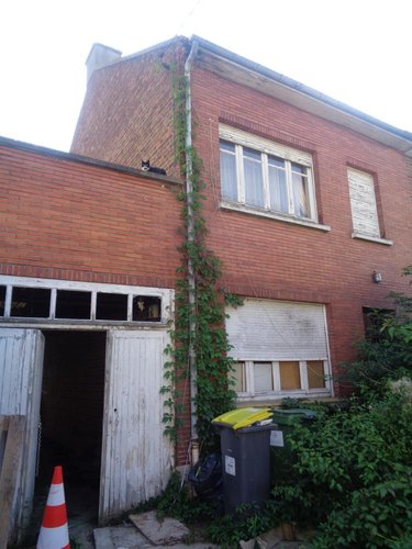 Maison a vendre Chocques 62920 Pas-de-Calais 75 m2  43500 euros