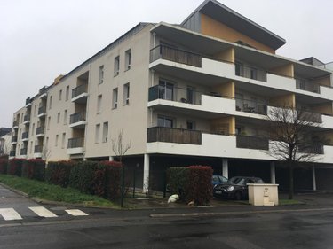 Location appartement Saint-Herblain 44800 Loire-Atlantique 39 m2  617 euros