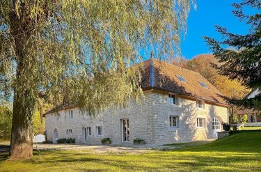 Maison a vendre Marchaux Chaudefontaine 25640 Doubs 430 m2 10 pièces 1050000 euros
