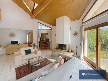 Maison a vendre Prévessin-Moëns 01280 Ain 245 m2 7 pièces 1195000 euros