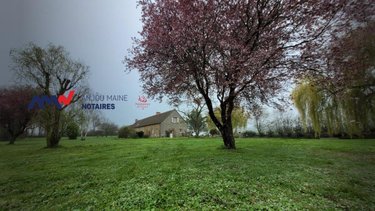 Maison a vendre Précigné 72300 Sarthe 210 m2 7 pièces 353600 euros