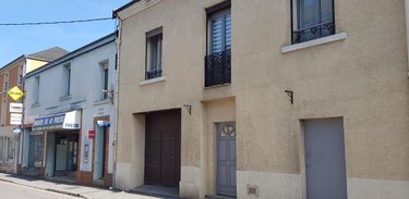 Immeuble a vendre Mourmelon-le-Grand 51400 Marne 475 m2  168700 euros