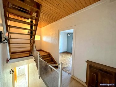 Appartement a vendre Saint-Paul-de-Varax 01240 Ain 99 m2 5 pièces 180000 euros