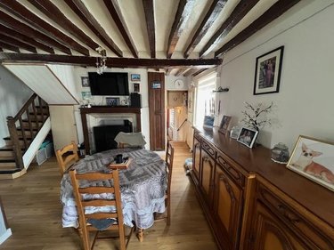 Maison a vendre Glos 14100 Calvados 91 m2  162200 euros
