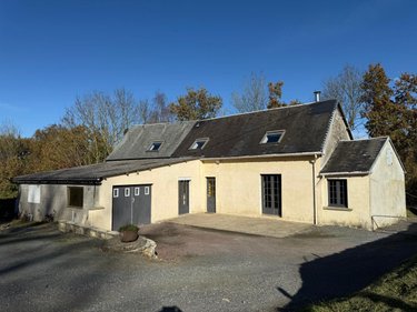 Maison a vendre Percy-en-Normandie 50410 Manche 141 m2 5 pièces 143190 euros