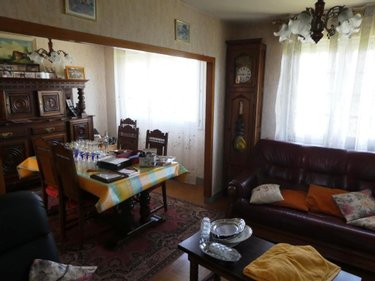 Maison a vendre Lignol 56160 Morbihan 110 m2 5 pièces 135000 euros