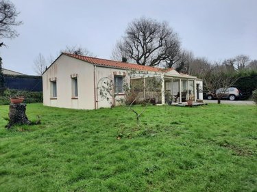 Maison a vendre Saint-Gervais 85230 Vendée 87 m2 4 pièces 262600 euros