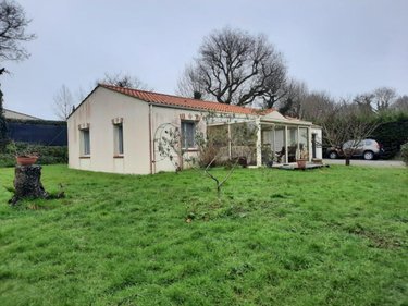 Maison a vendre Saint-Gervais 85230 Vendée 87 m2 4 pièces 262600 euros