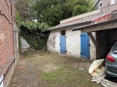 Maison a vendre Busigny 59137 Nord 102 m2 7 pièces 38360 euros