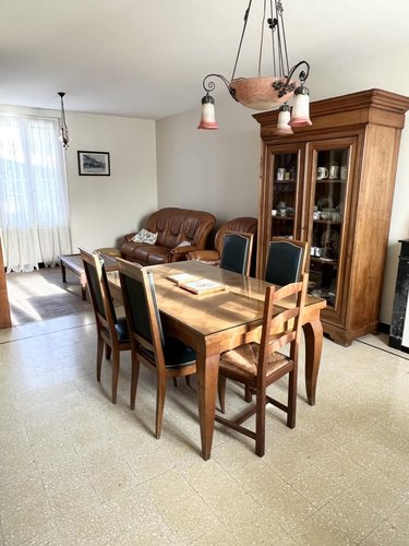 Maison a vendre Beauce-la-Romaine 41240 Loir-et-Cher 104 m2 4 pièces 137800 euros