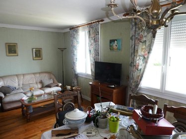 Maison a vendre Le Croisty 56540 Morbihan 80 m2 4 pièces 147550 euros