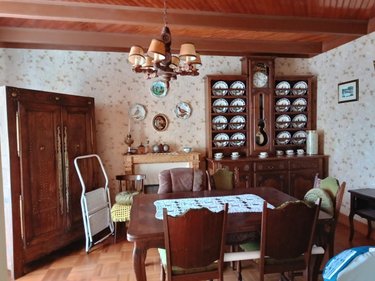 Maison a vendre Plonéour-Lanvern 29720 Finistère 111 m2  152750 euros