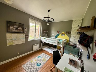 Maison a vendre Beaumont-Hamel 80300 Somme 170 m2 6 pièces 208000 euros