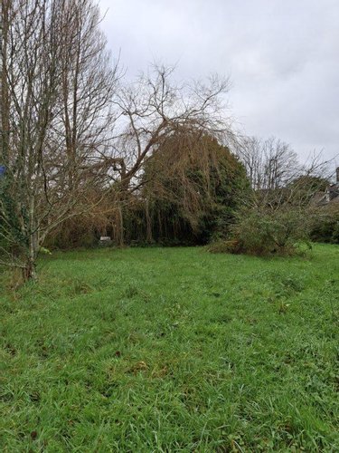 Terrain a batir a vendre Fouesnant 29170 Finistère 965 m2  192770 euros