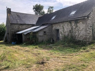 Maison a vendre Plougras 22780 Côtes-d'Armor 115 m2 5 pièces 105300 euros