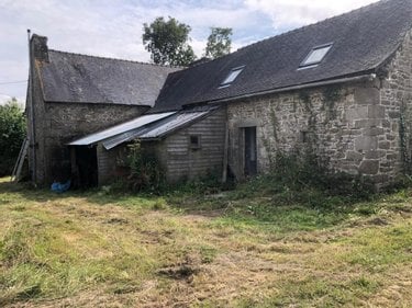 Maison a vendre Plougras 22780 Côtes-d'Armor 115 m2 5 pièces 120600 euros