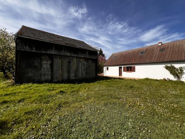 Maison a vendre Seigy 41110 Loir-et-Cher 88 m2 4 pièces 107000 euros