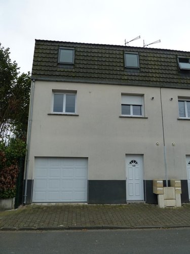 Immeuble a vendre Cambrai 59400 Nord 108 m2  166632 euros