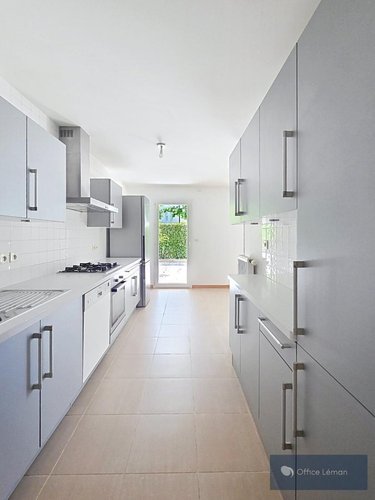 Appartement a vendre Ferney-Voltaire 01210 Ain 83 m2 3 pièces 450000 euros