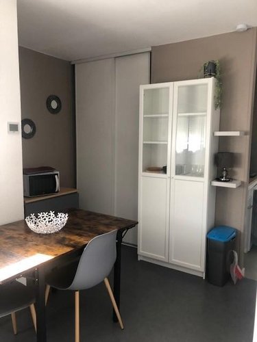 Location appartement Le Mans 72000 Sarthe 20 m2 1 pièce 520 euros