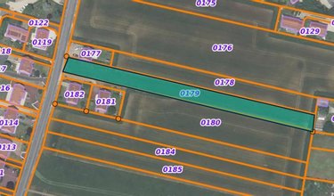 Terrain a batir a vendre Villemandeur 45700 Loiret 2661 m2  48000 euros