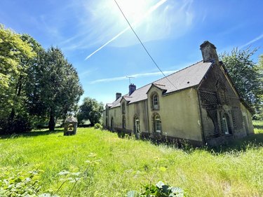 Maison a vendre Carentoir 56910 Morbihan 250 m2 8 pièces 187800 euros