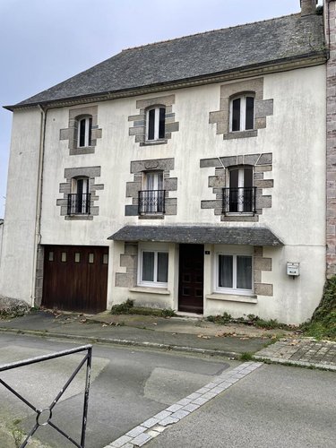 Maison a vendre Saint-Caradec 22600 Côtes-d'Armor 117 m2 5 pièces 136000 euros