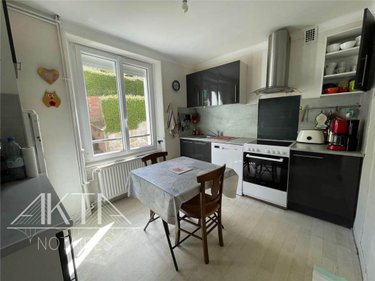 Maison a vendre Pont-de-Buis-lès-Quimerch 29590 Finistère 79 m2 5 pièces 129150 euros