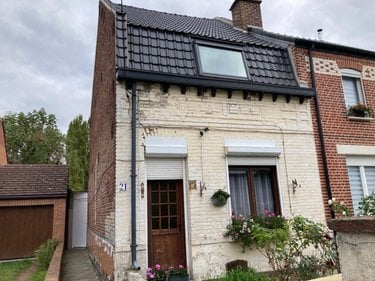 Maison a vendre Douvrin 62138 Pas-de-Calais 70 m2  86000 euros