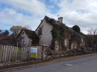 Maison a vendre Mézières-sous-Lavardin 72240 Sarthe 73 m2  99860 euros